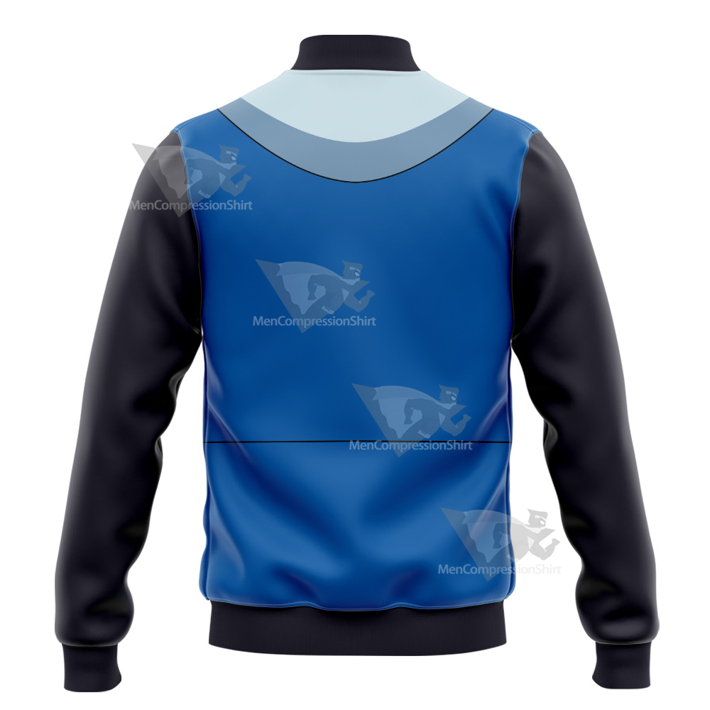 Pm Ash Ketchum Hoenn Varsity Jacket