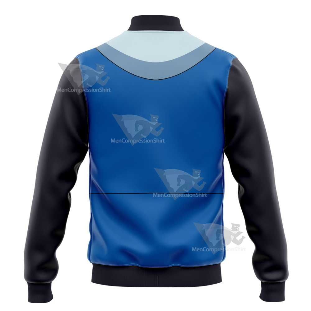 Pm Ash Ketchum Hoenn Varsity Jacket