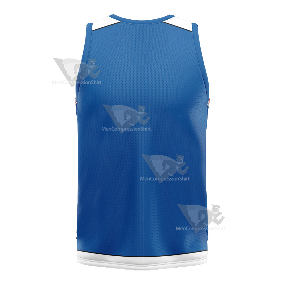 Pm Ash Ketchum Kalos Basketball Jersey