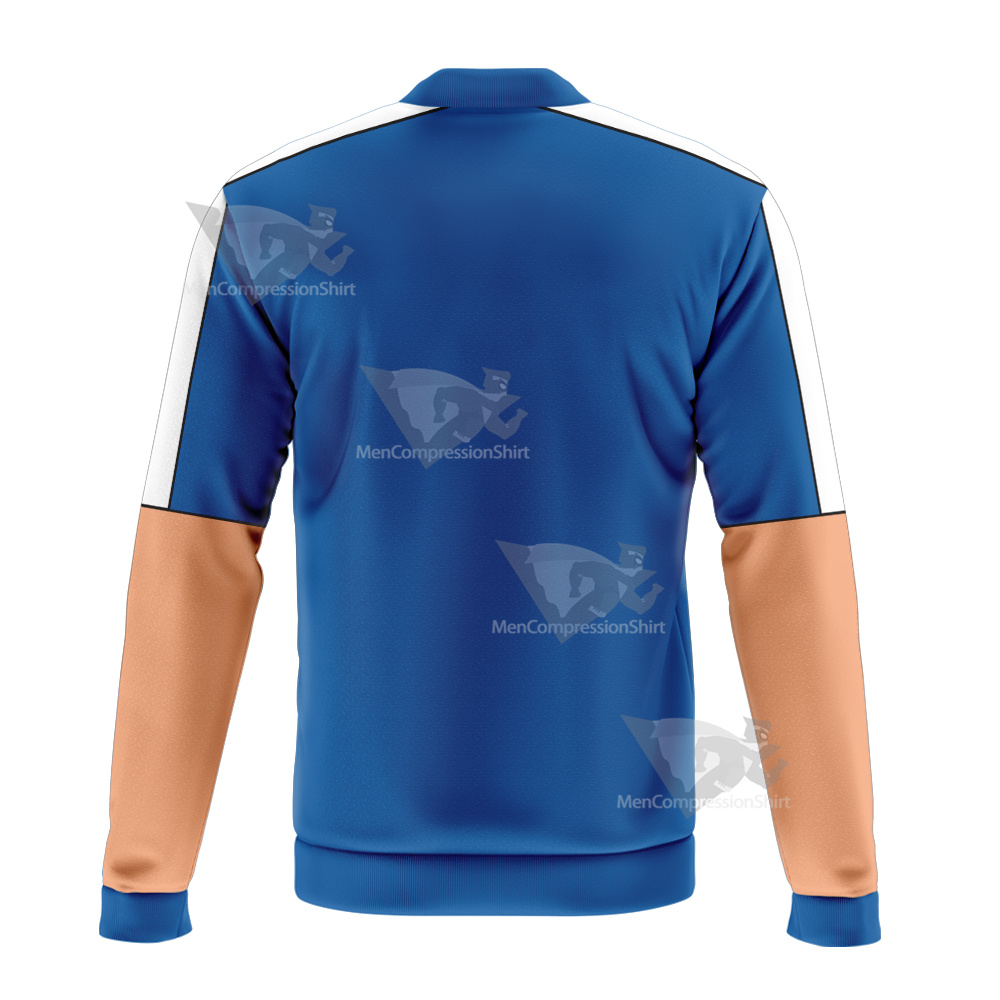 Pm Ash Ketchum Kalos Bomber Jacket
