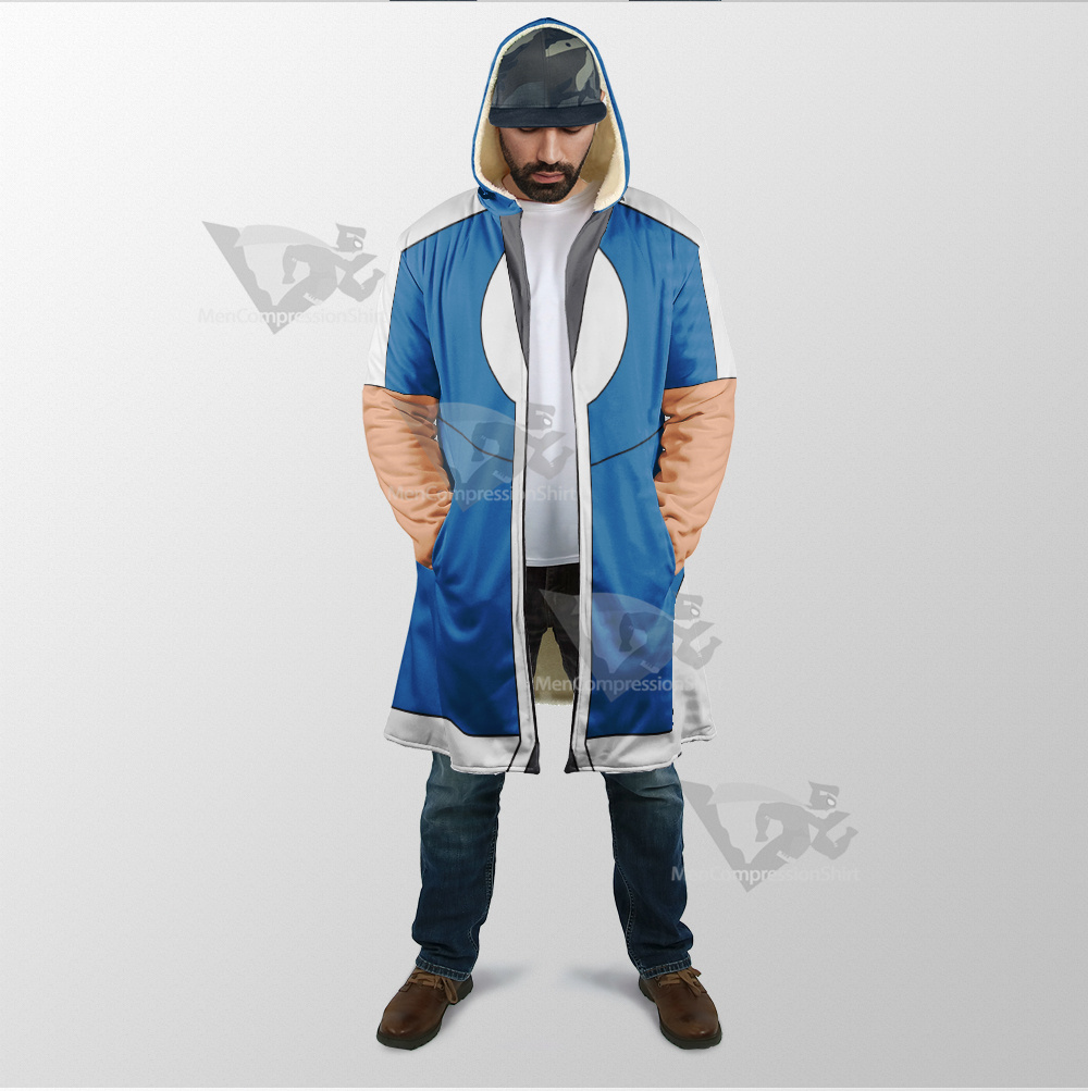 Pm Ash Ketchum Kalos Dream Cloak