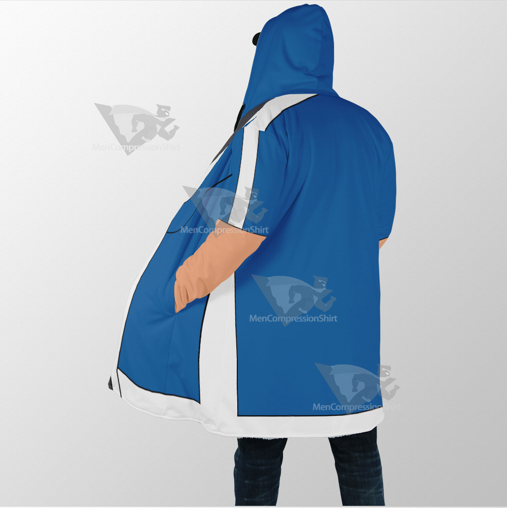 Pm Ash Ketchum Kalos Dream Cloak