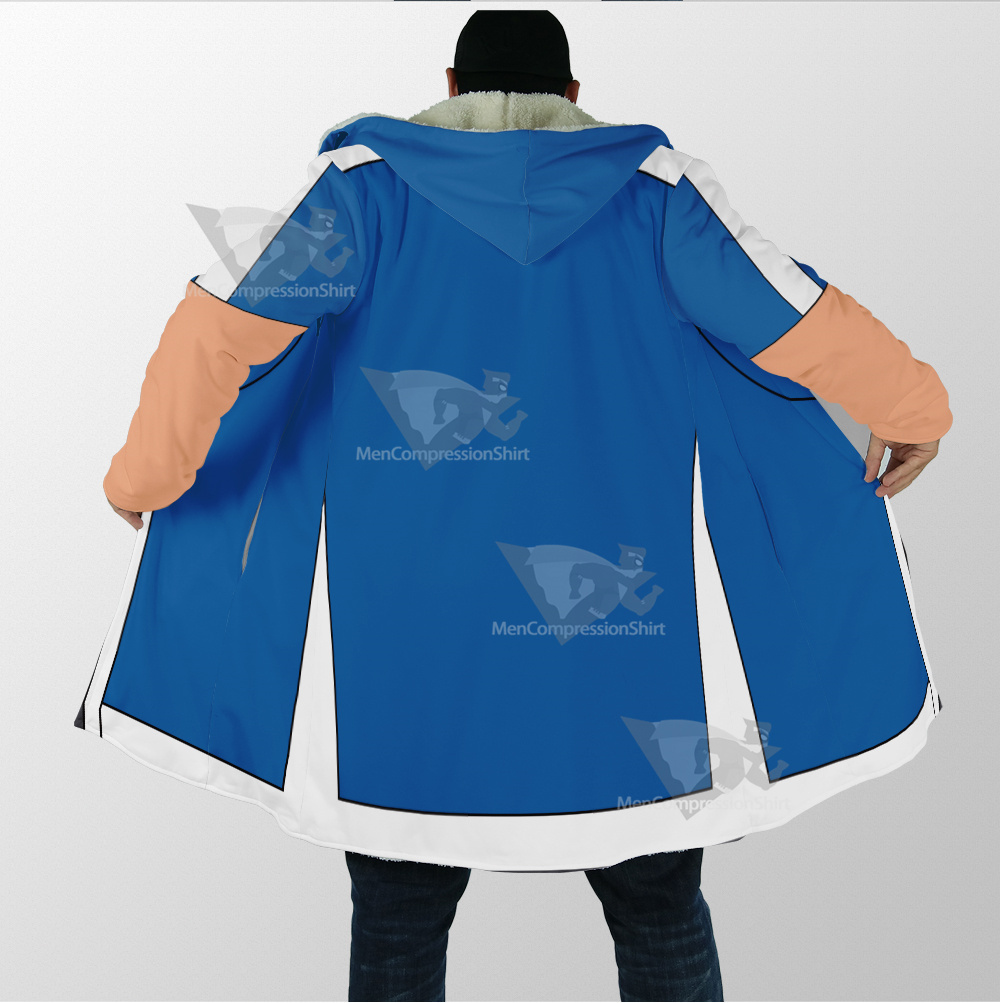 Pm Ash Ketchum Kalos Dream Cloak