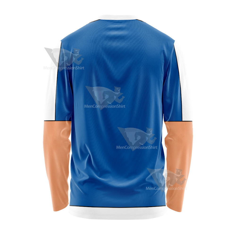 Pm Ash Ketchum Kalos Long Sleeve Shirt