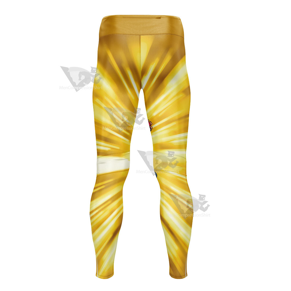 Pm Ash Ketchum Kalos Mens Compression Legging-MensCompressionShirt