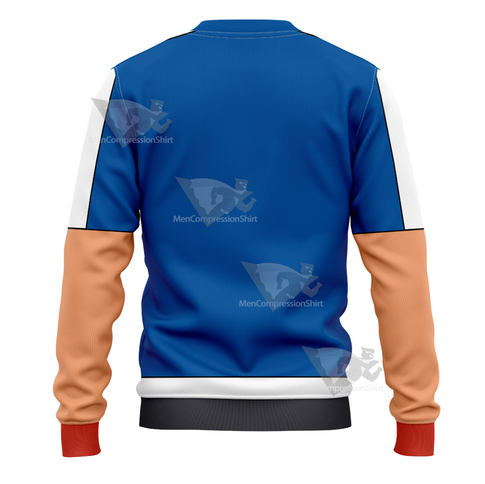 Pm Ash Ketchum Kalos Sweatshirt
