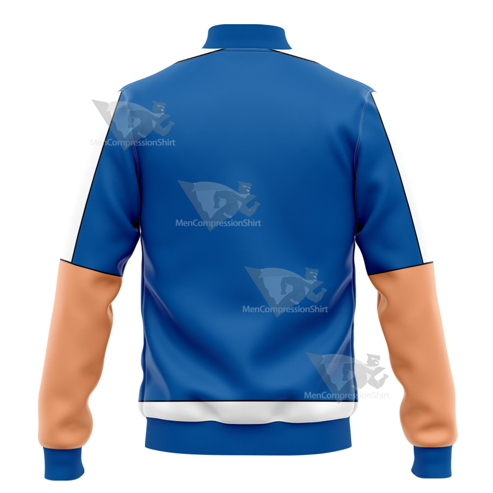 Pm Ash Ketchum Kalos Varsity Jacket