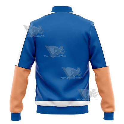 Pm Ash Ketchum Kalos Varsity Jacket