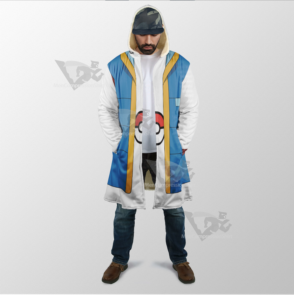 Pm Ash Ketchum M20 Dream Cloak