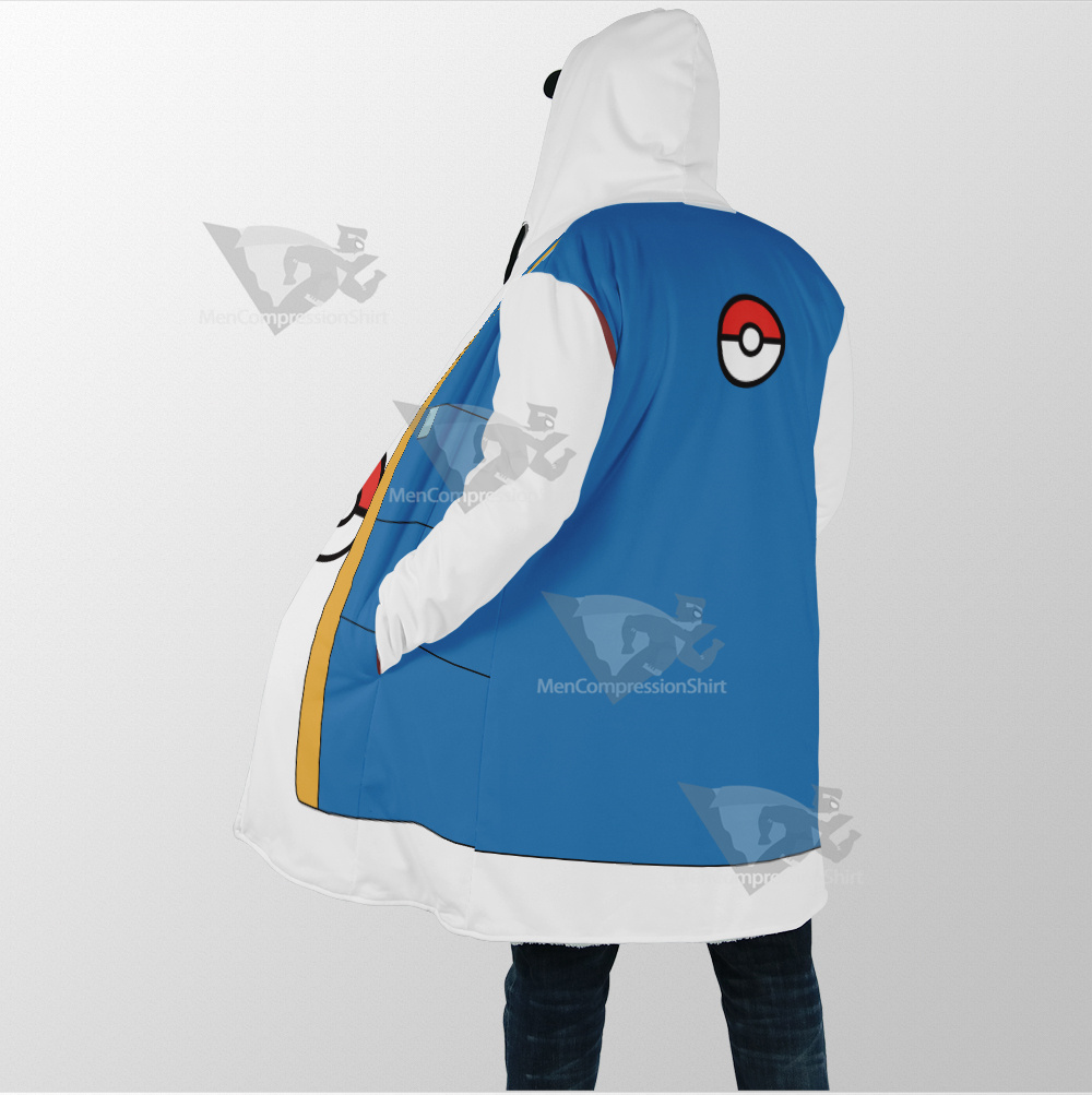Pm Ash Ketchum M20 Dream Cloak
