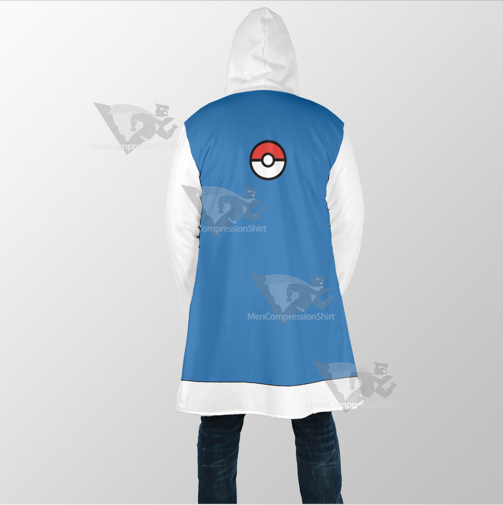 Pm Ash Ketchum M20 Dream Cloak