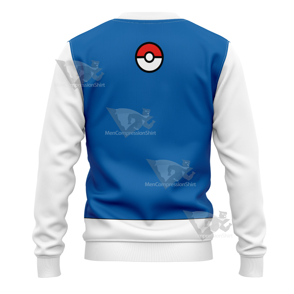Pm Ash Ketchum M20 Sweatshirt