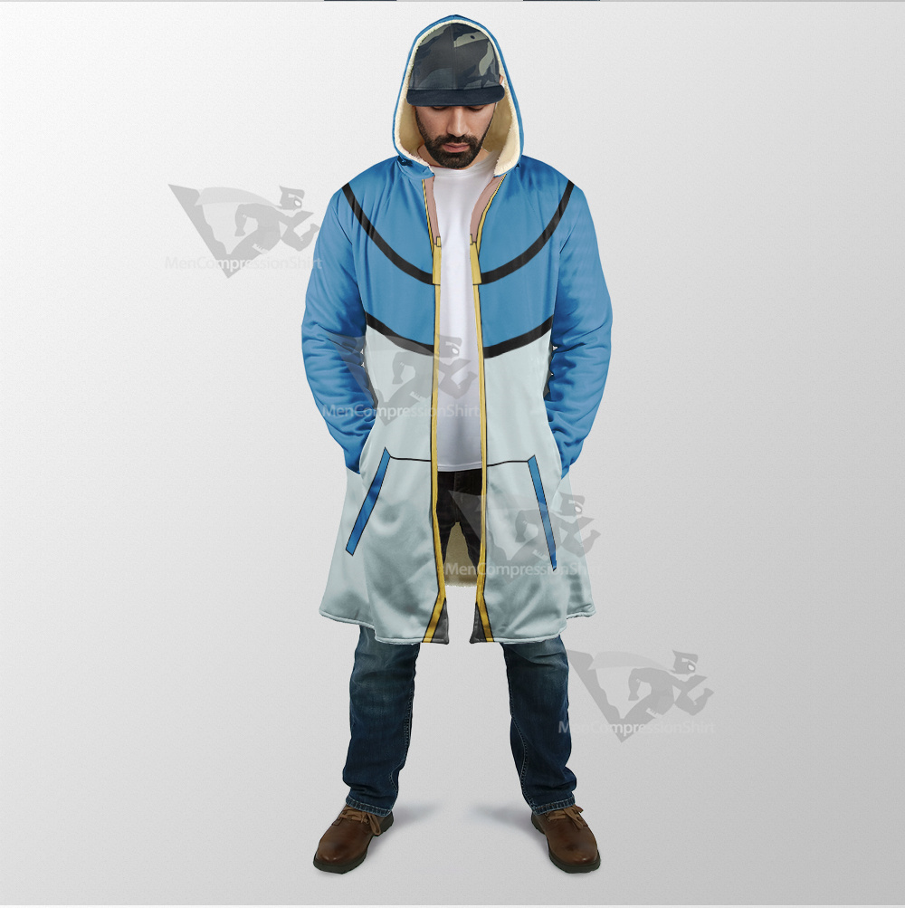 Pm Ash Ketchum Unova Dream Cloak