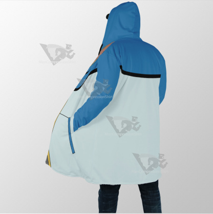 Pm Ash Ketchum Unova Dream Cloak