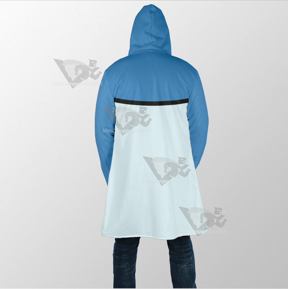 Pm Ash Ketchum Unova Dream Cloak