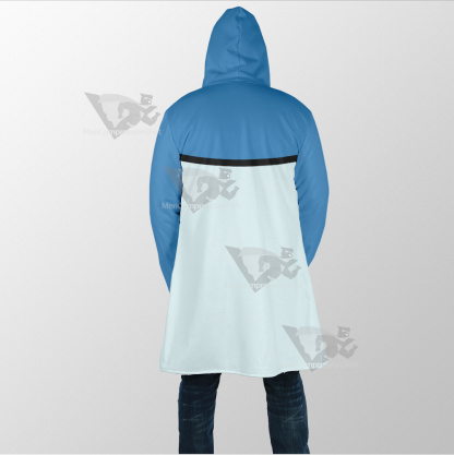 Pm Ash Ketchum Unova Dream Cloak