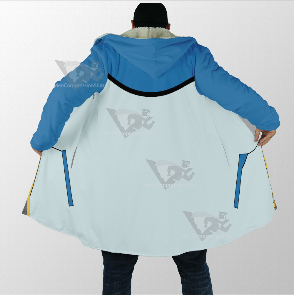 Pm Ash Ketchum Unova Dream Cloak