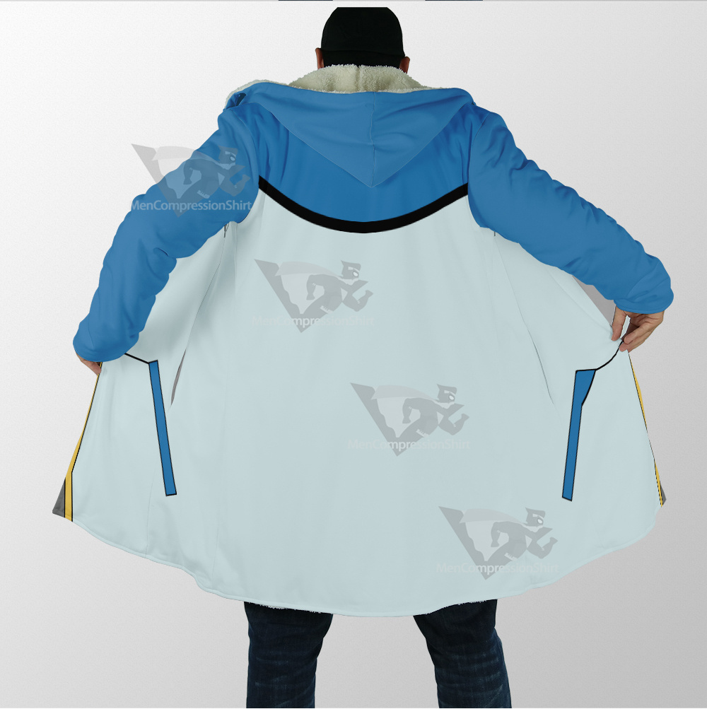Pm Ash Ketchum Unova Dream Cloak