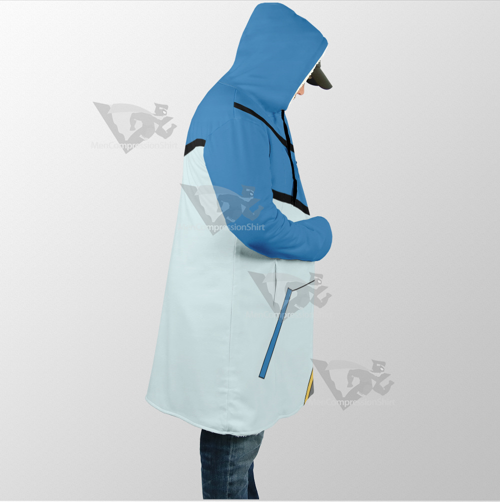 Pm Ash Ketchum Unova Dream Cloak