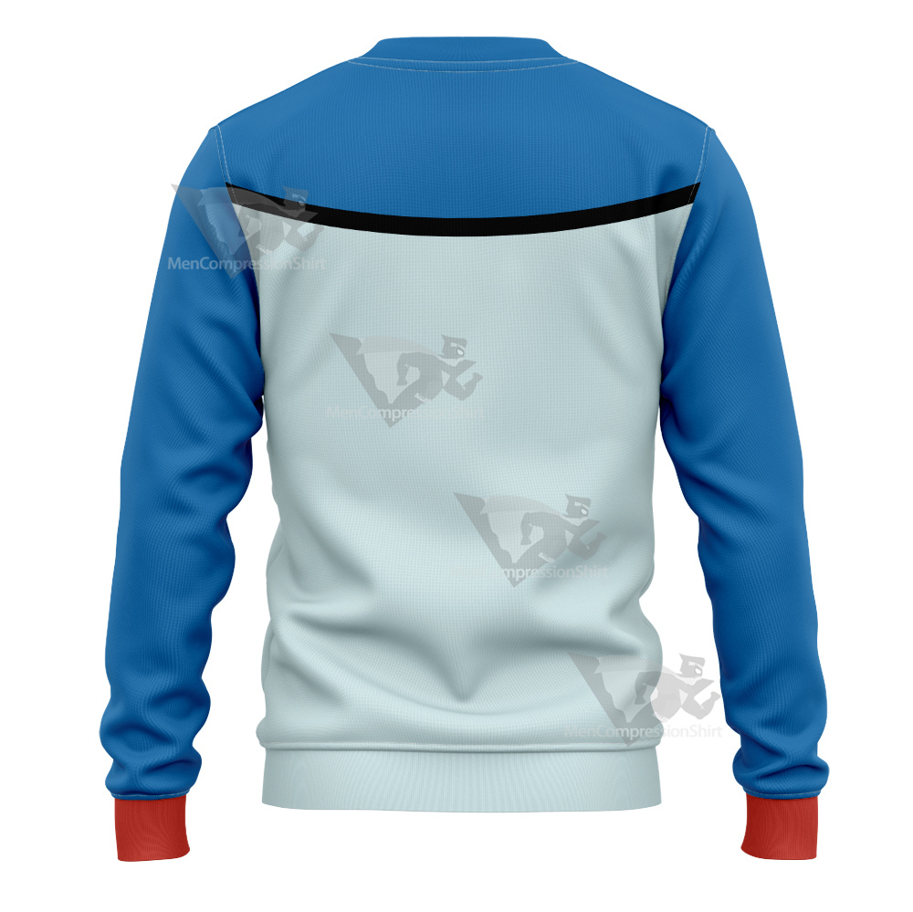 Pm Ash Ketchum Unova Sweatshirt