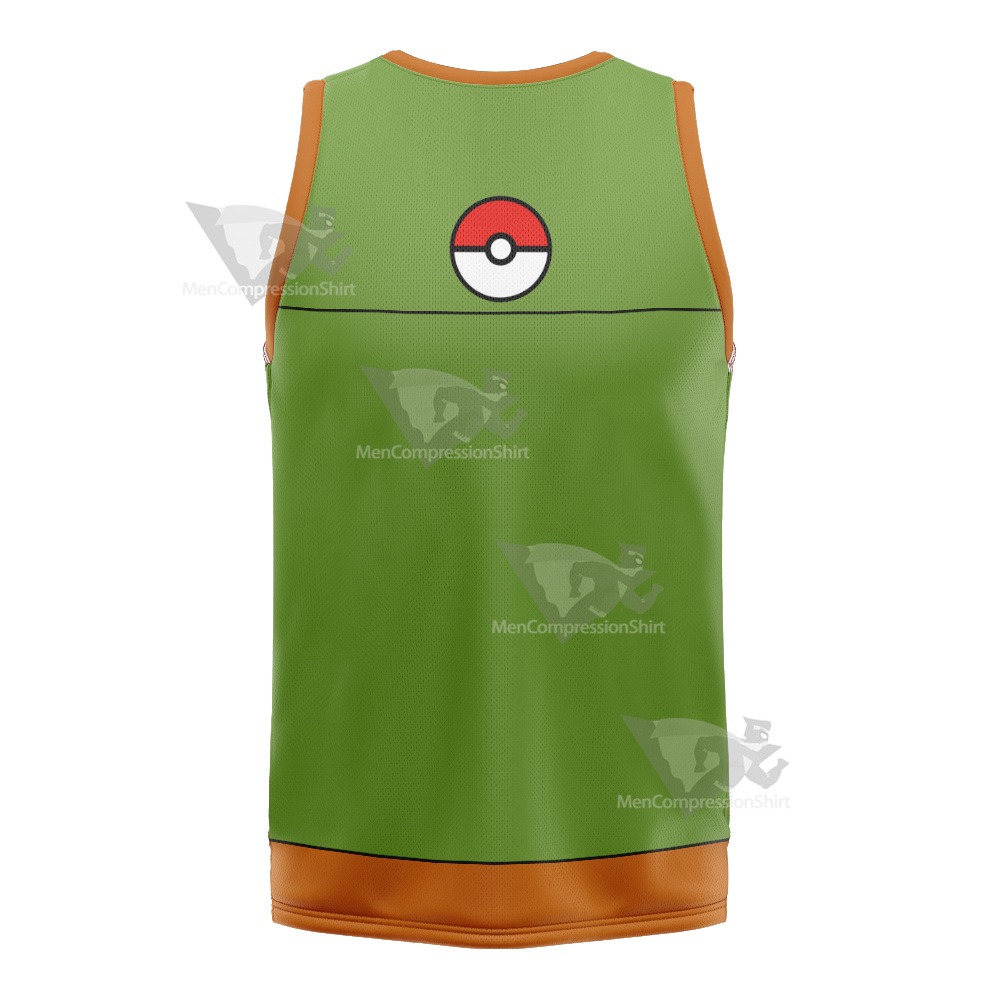 Pm Brock Daily Clothes Basketball Jersey