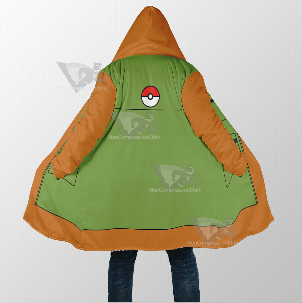 Pm Brock Daily Clothes Dream Cloak