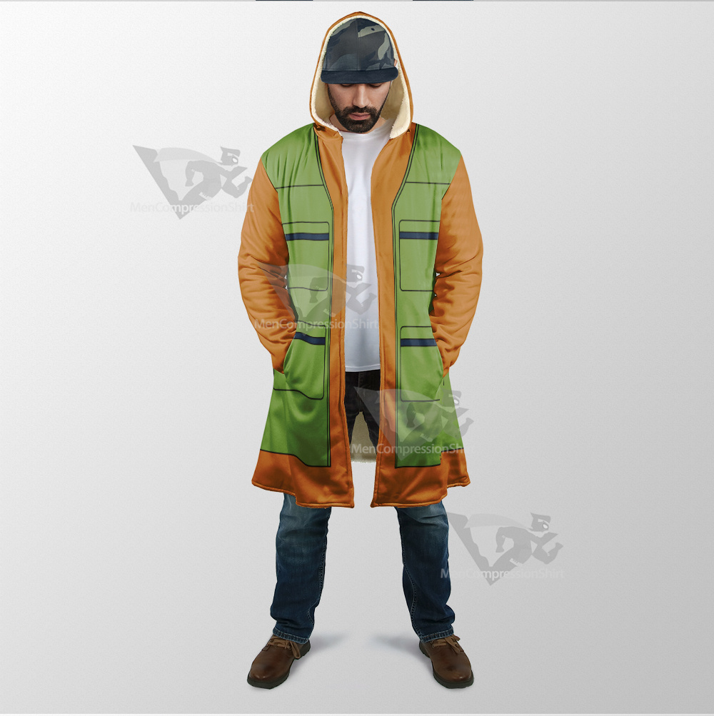 Pm Brock Daily Clothes Dream Cloak