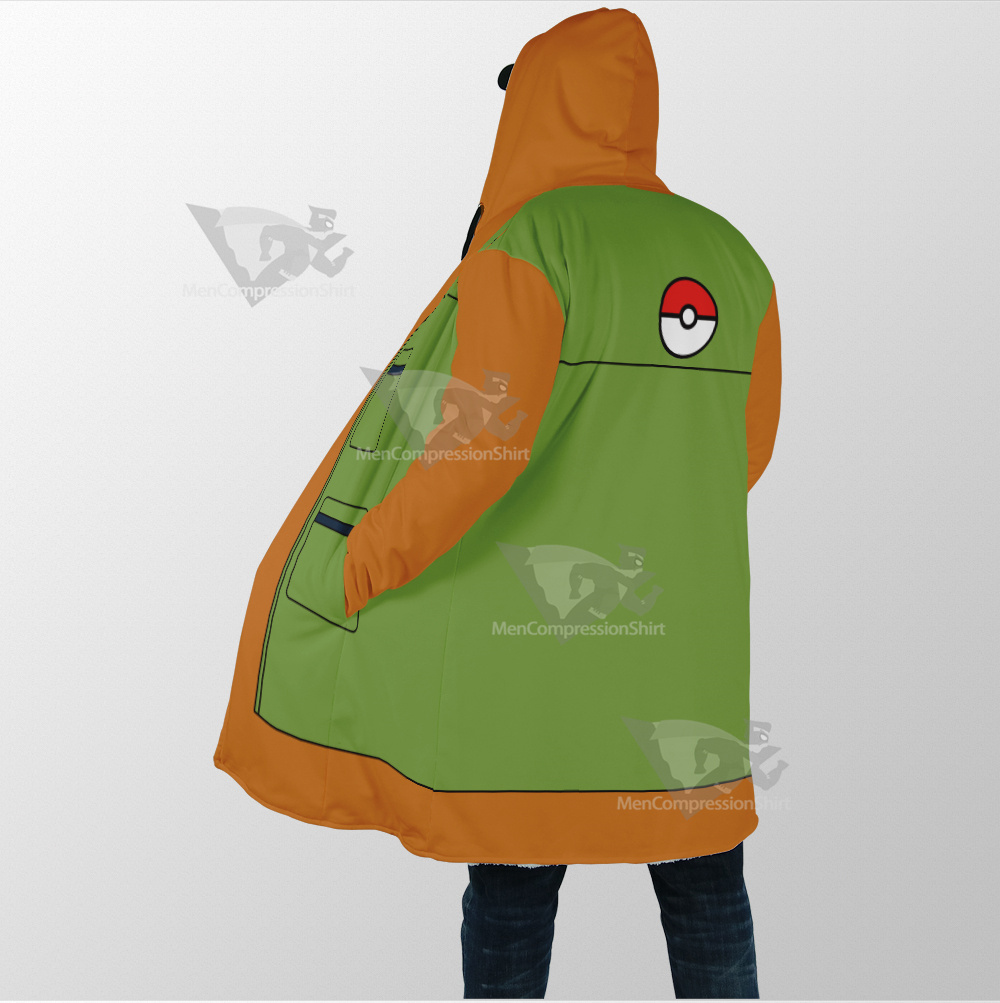 Pm Brock Daily Clothes Dream Cloak