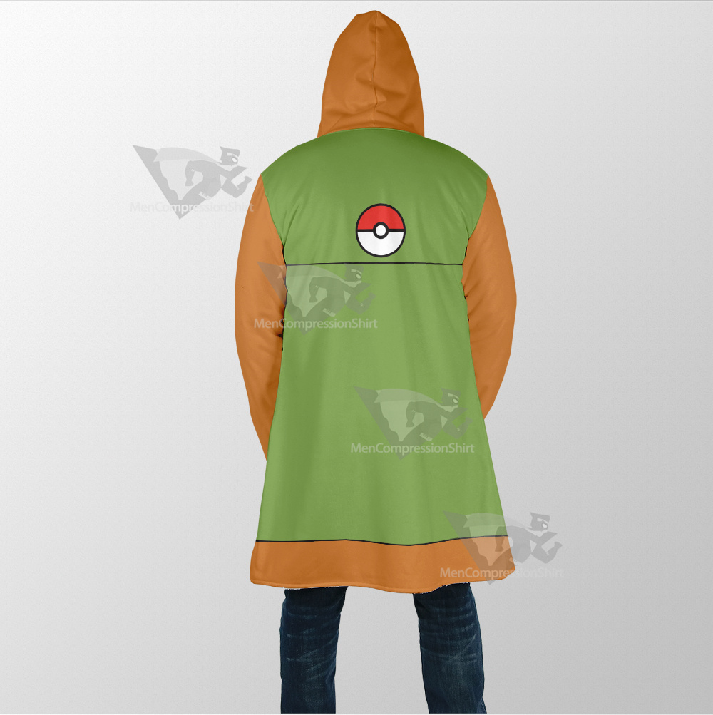 Pm Brock Daily Clothes Dream Cloak