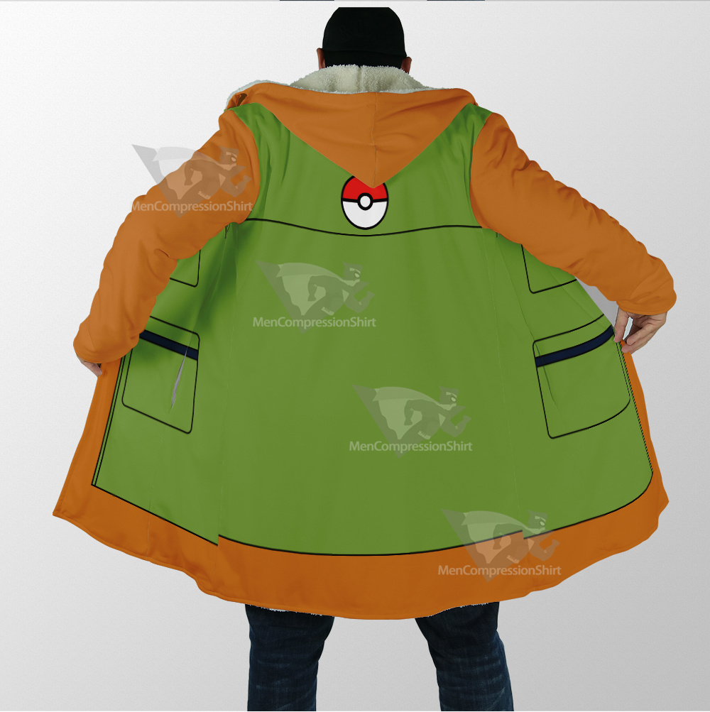 Pm Brock Daily Clothes Dream Cloak