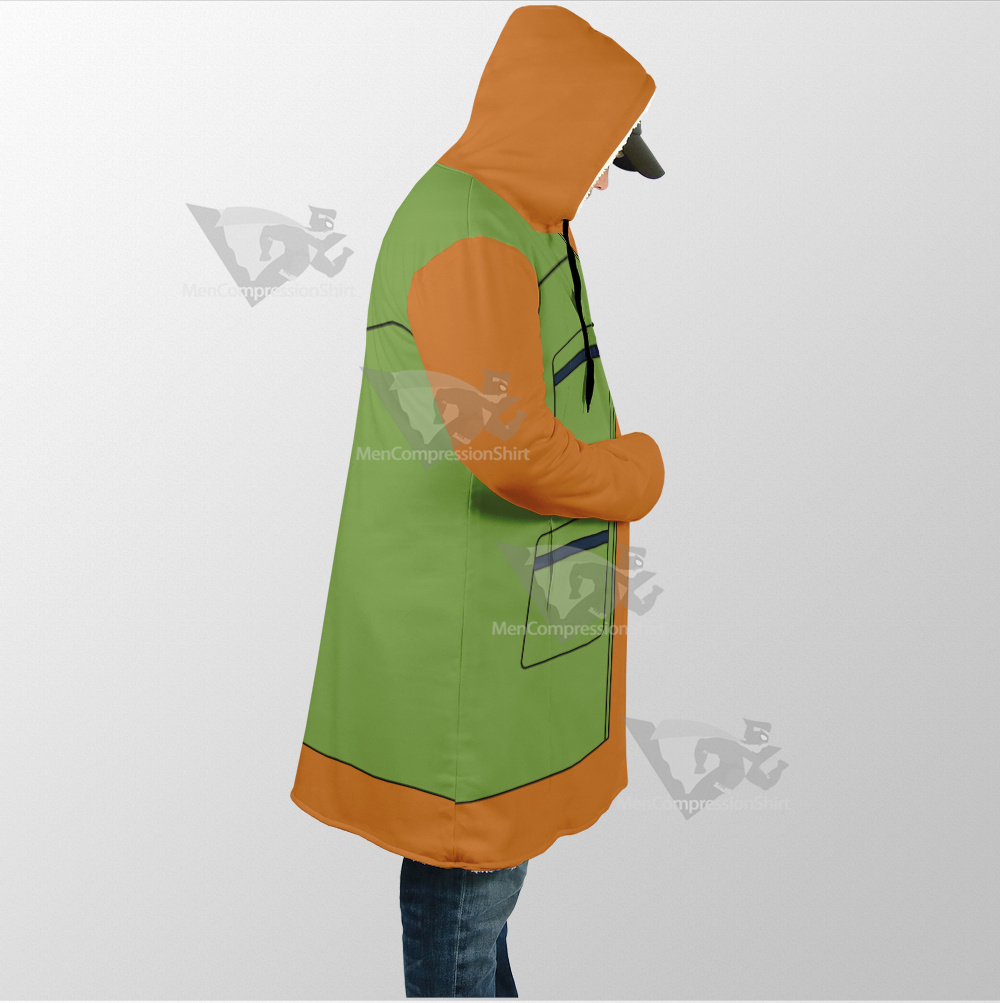 Pm Brock Daily Clothes Dream Cloak