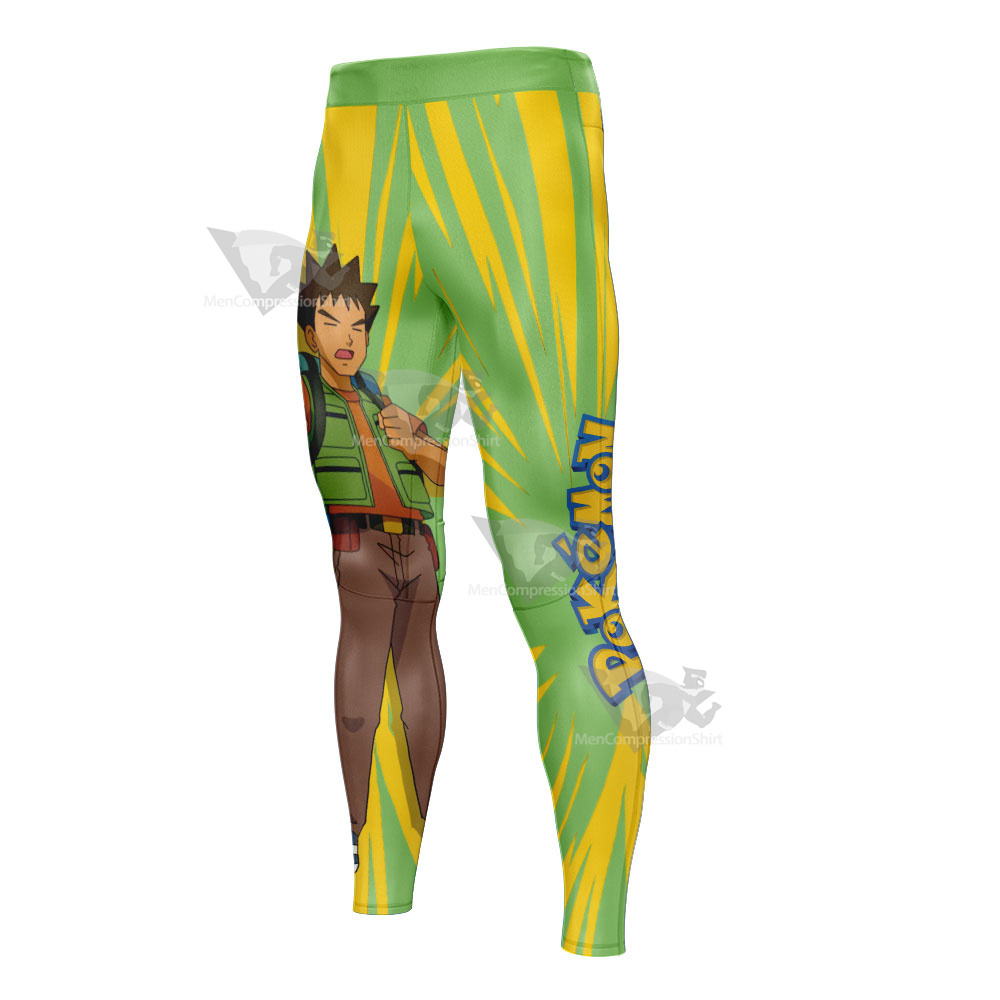 Pm Brock Daily Mens Compression Legging-MensCompressionShirt