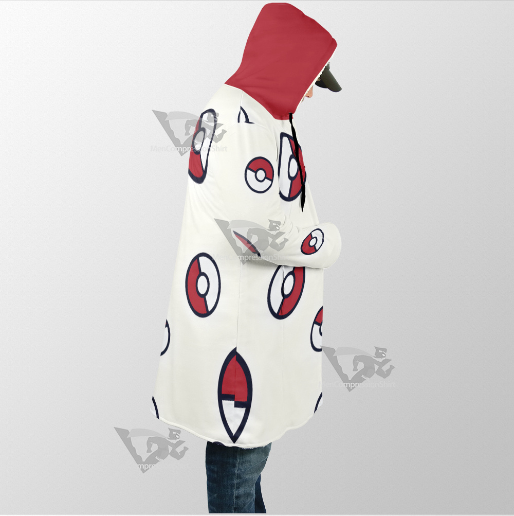 Pm Go Pokeball Dream Cloak
