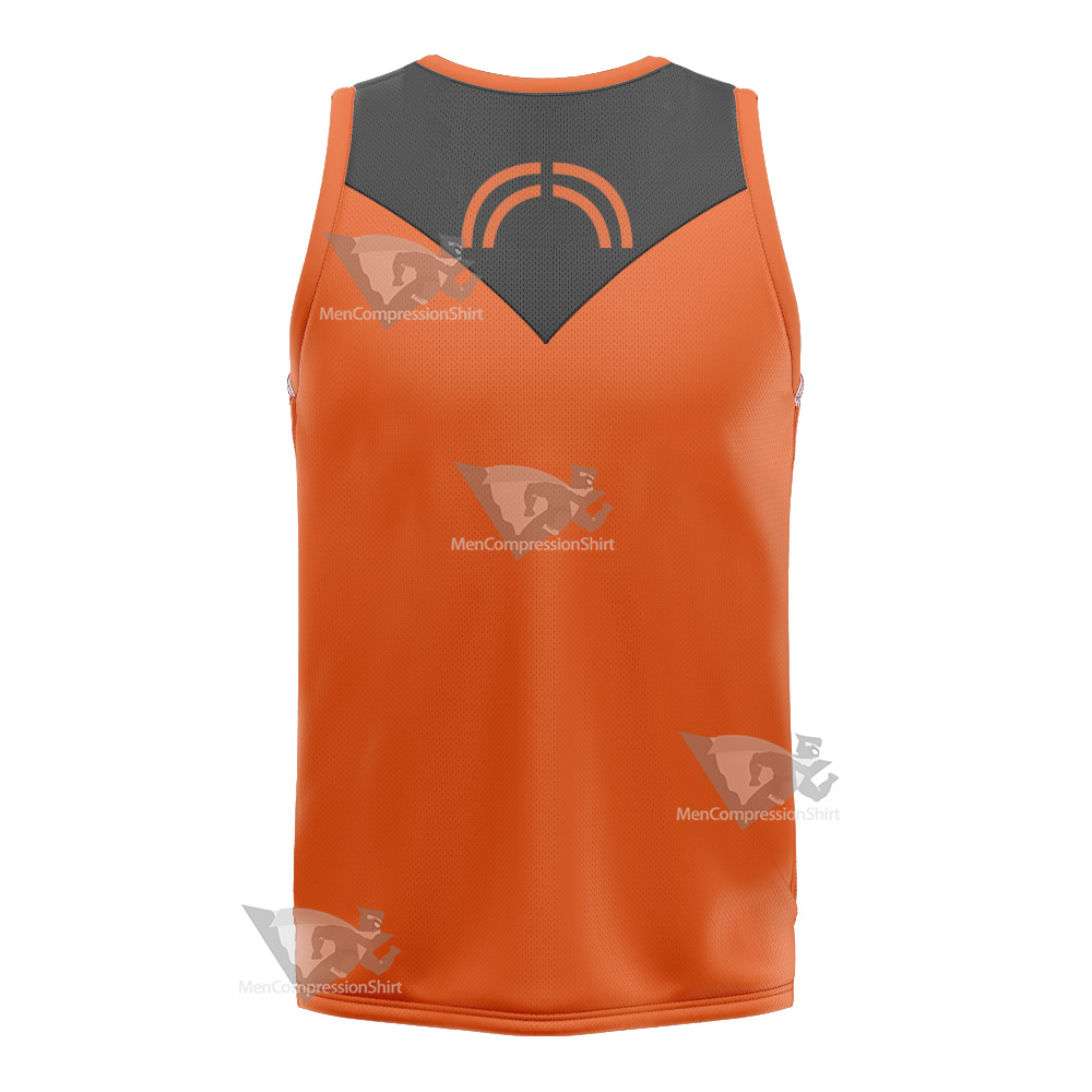 Pm Pocket Monster Oras Brendan Basketball Jersey