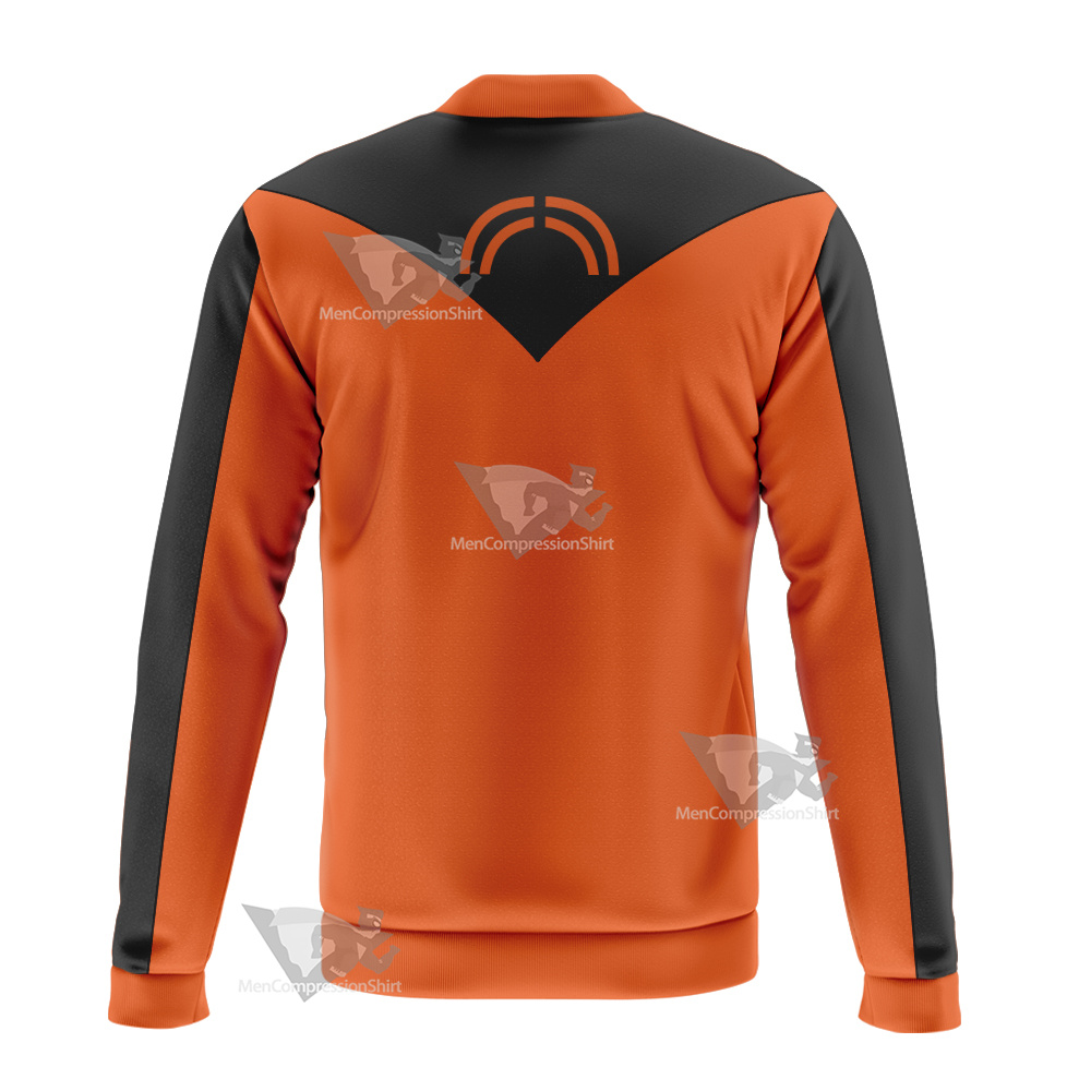 Pm Pocket Monster Oras Brendan Bomber Jacket