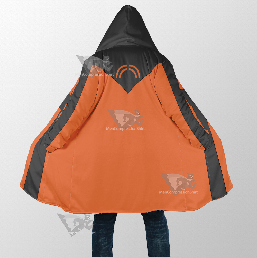 Pm Pocket Monster Oras Brendan Dream Cloak