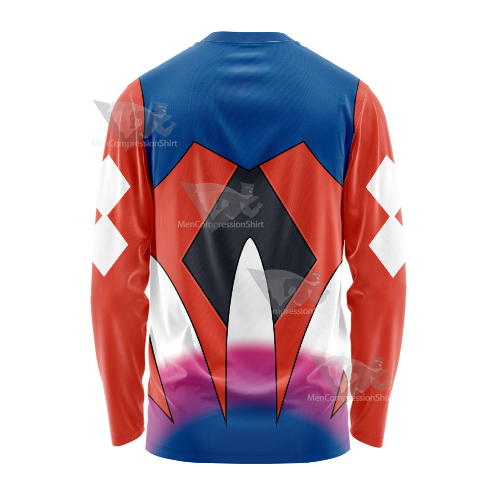 Pm Scarlet And Violet Koraidon Long Sleeve Shirt