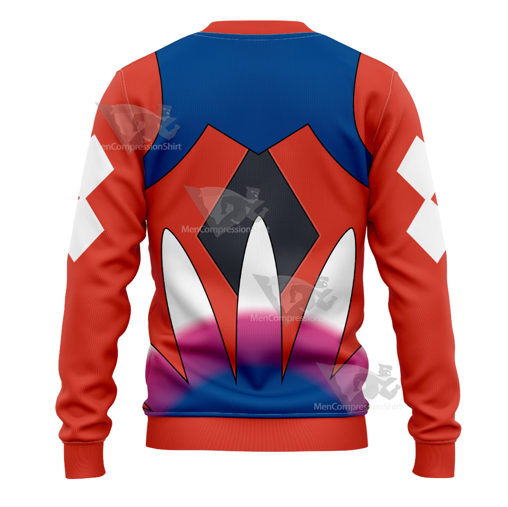 Pm Scarlet And Violet Koraidon Sweatshirt