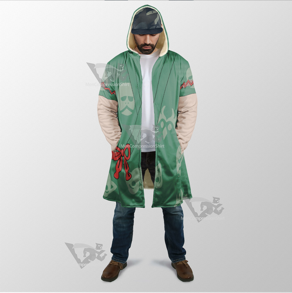 Pm Scarlet Violet Dlc Kimono Dream Cloak