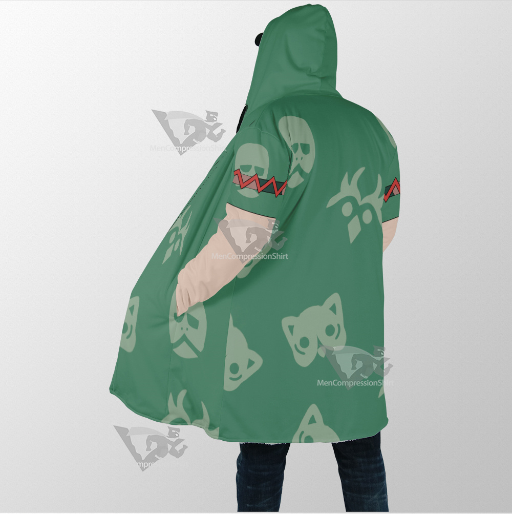 Pm Scarlet Violet Dlc Kimono Dream Cloak