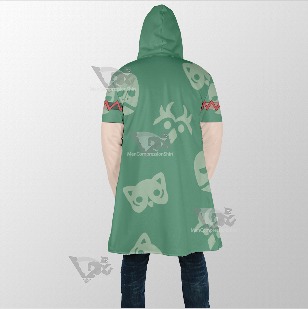 Pm Scarlet Violet Dlc Kimono Dream Cloak