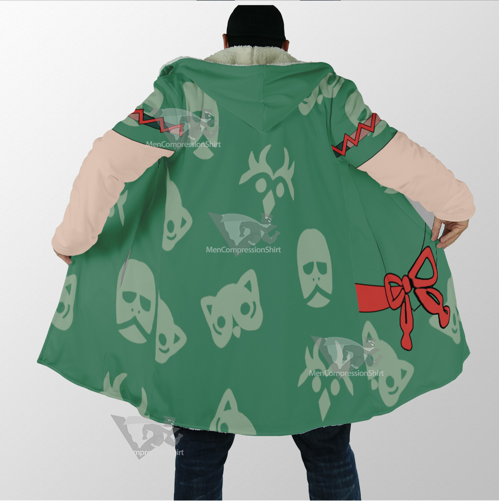 Pm Scarlet Violet Dlc Kimono Dream Cloak