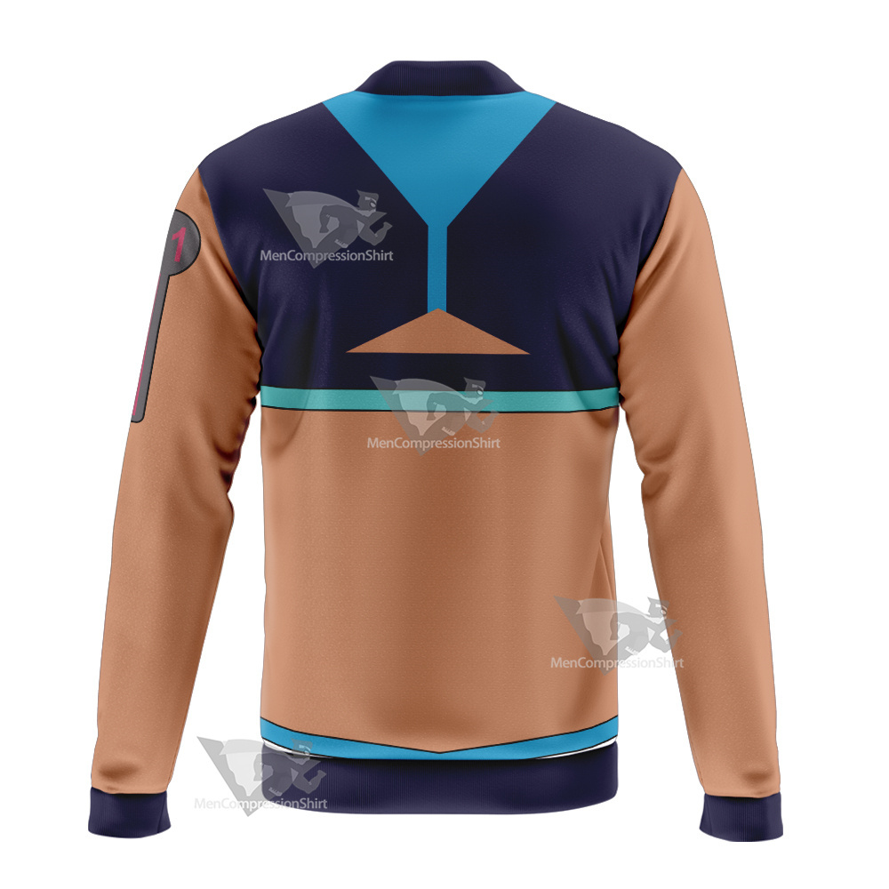 Pm Scarlet Violet Dlc Water Miku Bomber Jacket