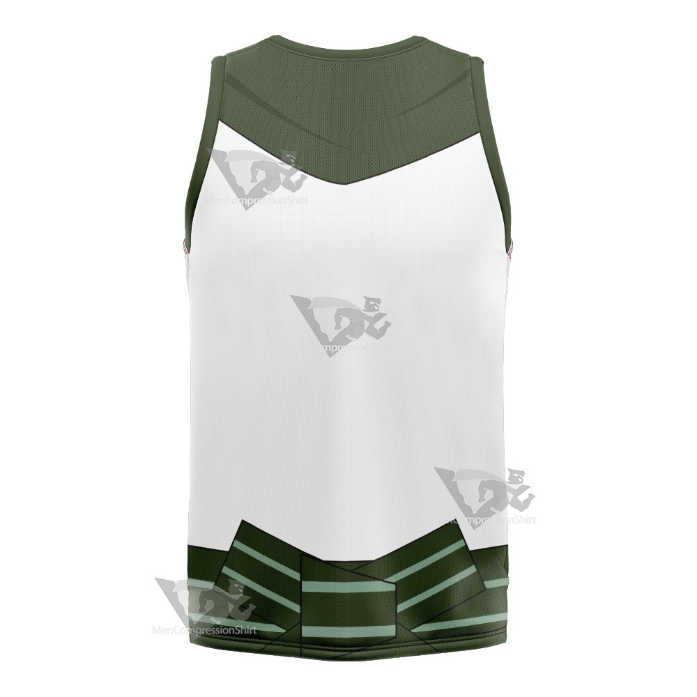 Pm Sun And Moon Grimsley Basketball Jersey