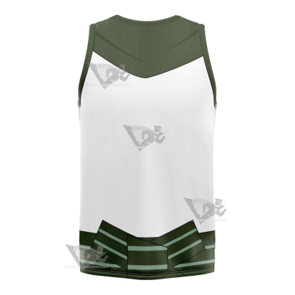 Pm Sun And Moon Grimsley Basketball Jersey