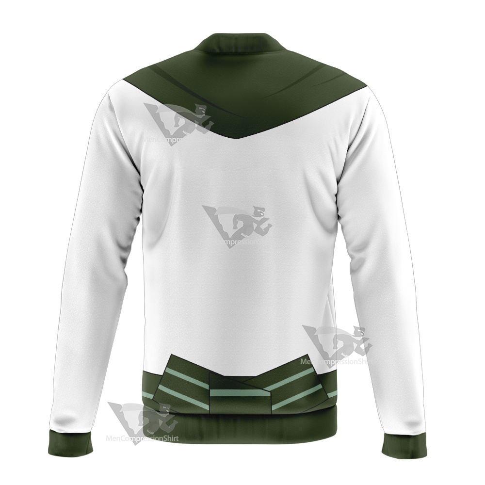 Pm Sun And Moon Grimsley Bomber Jacket