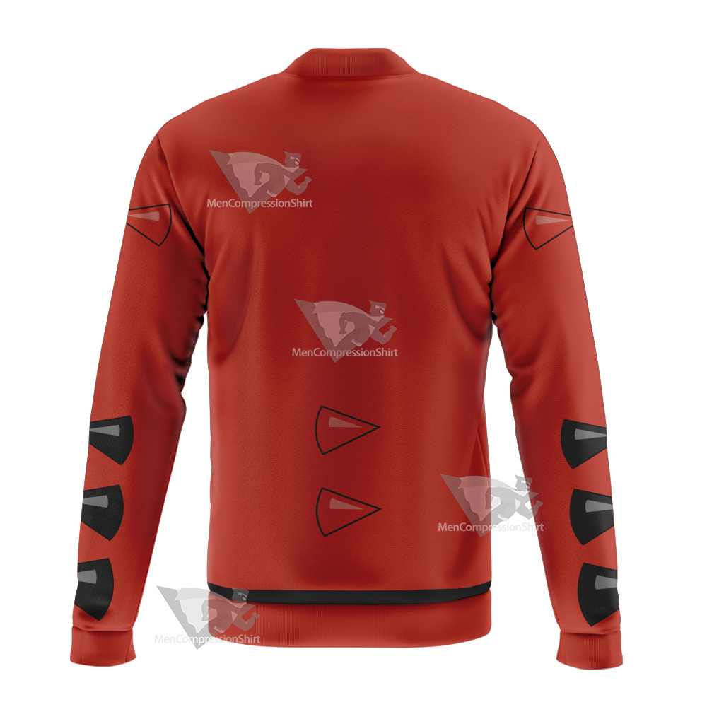 Pm Sun And Moon Ryuki Bomber Jacket