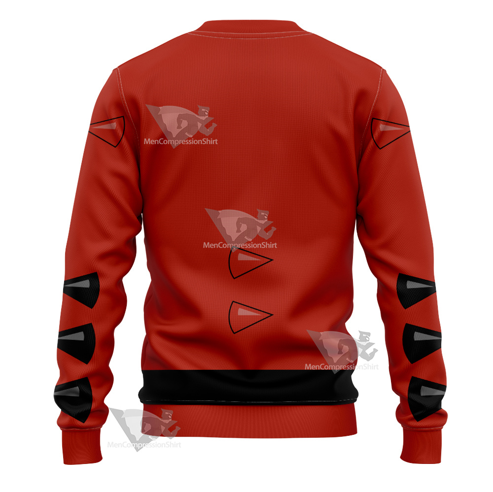 Pm Sun And Moon Ryuki Sweatshirt