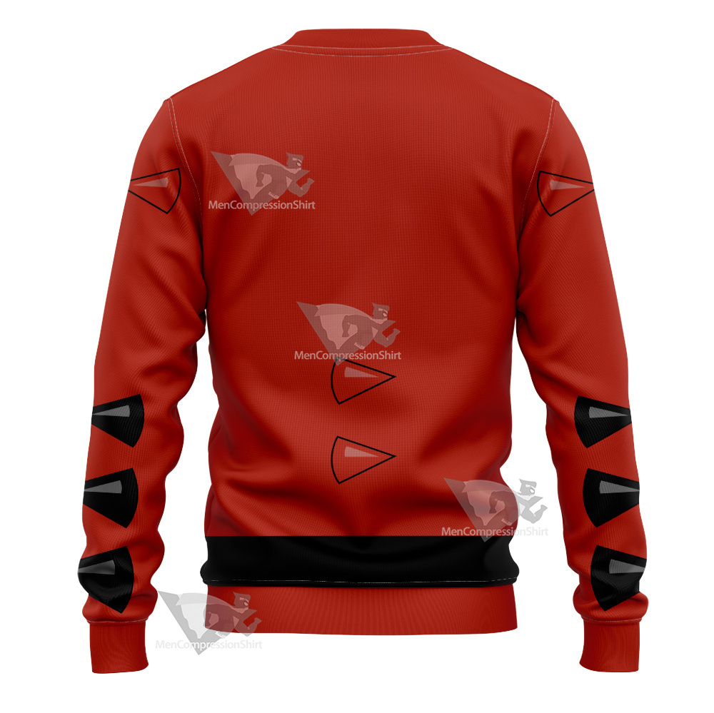 Pm Sun And Moon Ryuki Sweatshirt