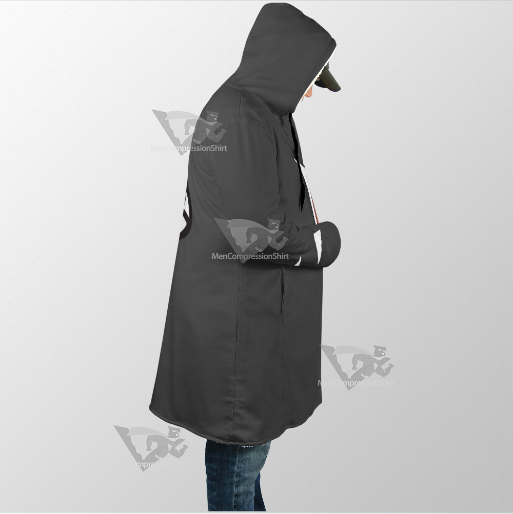 Pm Sun And Moon Team Skull Gladion Dream Cloak